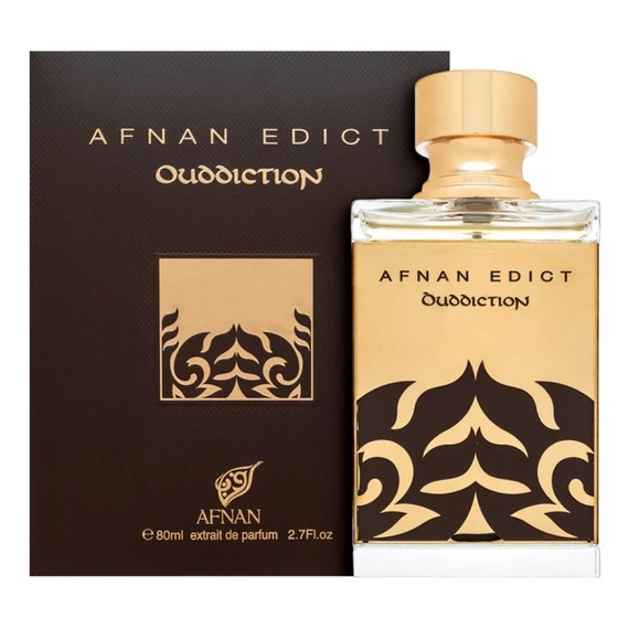 Afnan Edict Ouddiction parfémová voda unisex 80 ml 2025211