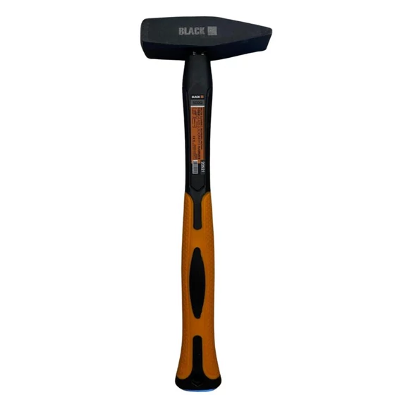 ČIERNE Sklolaminátové kováčske kladivo – 500 g 20521