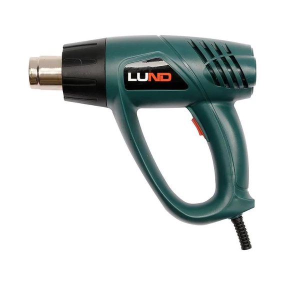 LUND Teplovzdušná pištoľ 1500 W TO-79324