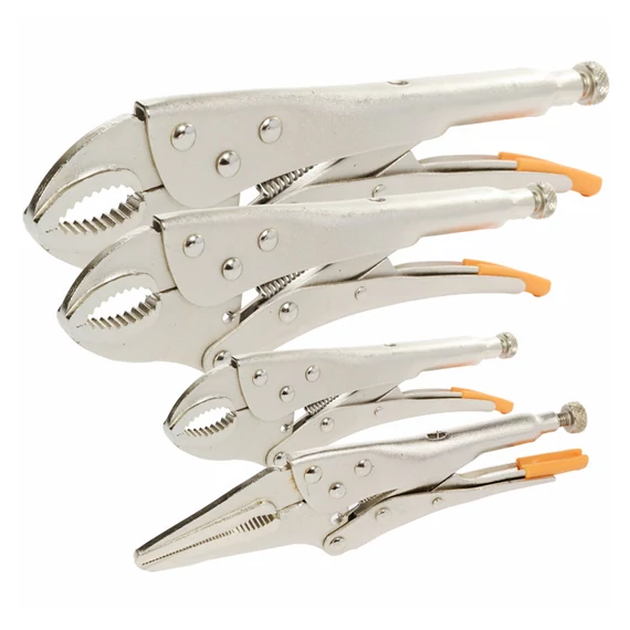 Sada čiernych klieští Morse – 4 kusy 17403