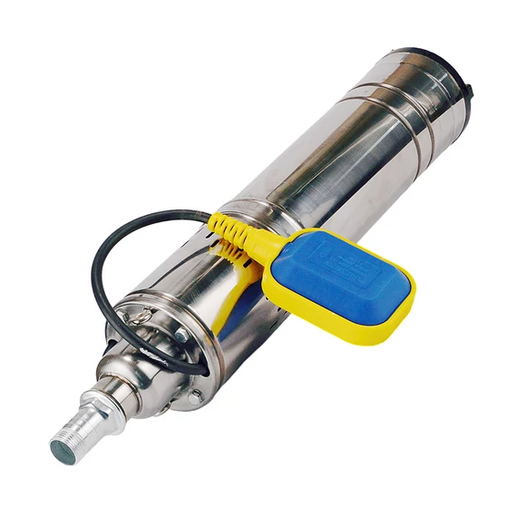 Vysokotlakové ponorné čerpadlo BLACK s plavákovým spínačom – pre čistú vodu 48021