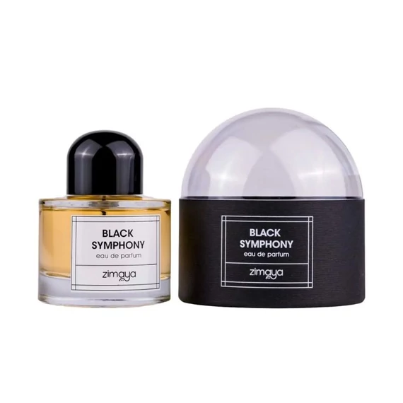 Zimaya Black Symphony Eau de Parfum Unisex 100 ml – 2030855
