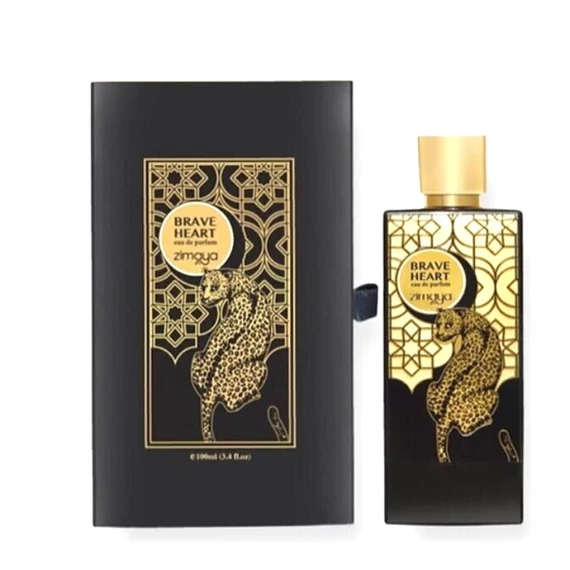 Zimaya Brave Heart Eau de Parfum Unisex 100 ml – 2030857