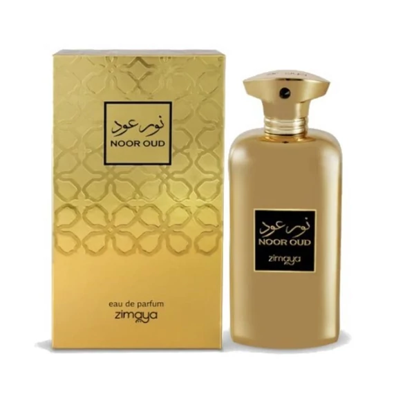 Zimaya Noor Oud Eau de Parfum Unisex 100 ml (2030889)