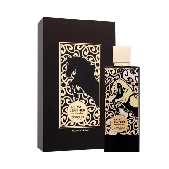 Zimaya Royal Leather Eau de Parfum Unisex 100 ml – 2030914