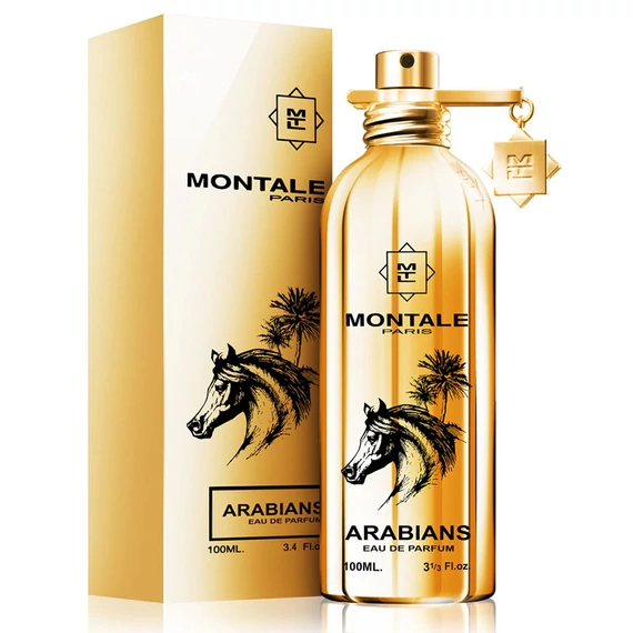 Montale Arabians Eau de Parfum unisex 100 ml – 137234