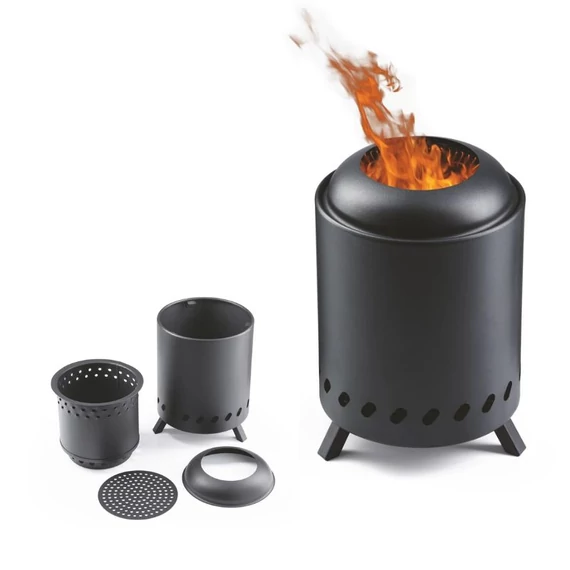 Landmann bezdymový ohnisko / ohnisko 18 cm 16425-L