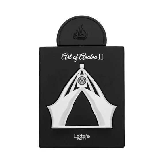 Lattafa Pride Art Of Arabia II Eau de Parfum Unisex 100 ml 2030323