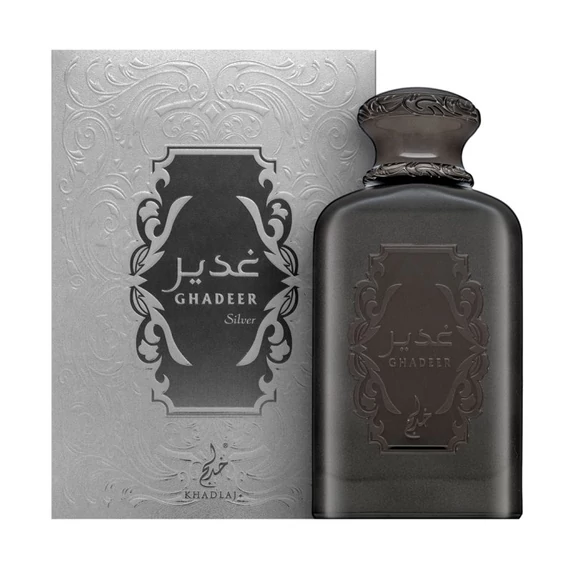 Khadlaj Ghadeer Silver Eau de Parfum unisex 100 ml 2035681