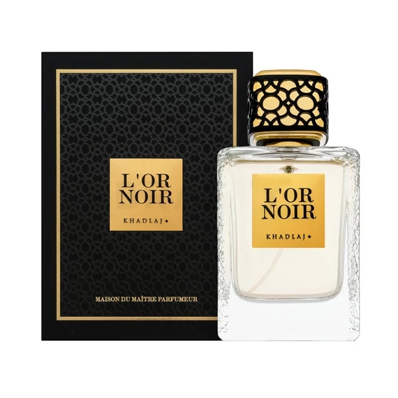 Khadlaj Maison L'Or Noir Eau de Parfum Unisex 100 ml 2035687