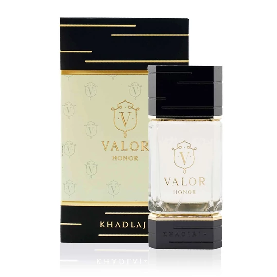 Khadlaj Valor Honor Eau de Parfum pre mužov 100 ml 2035692