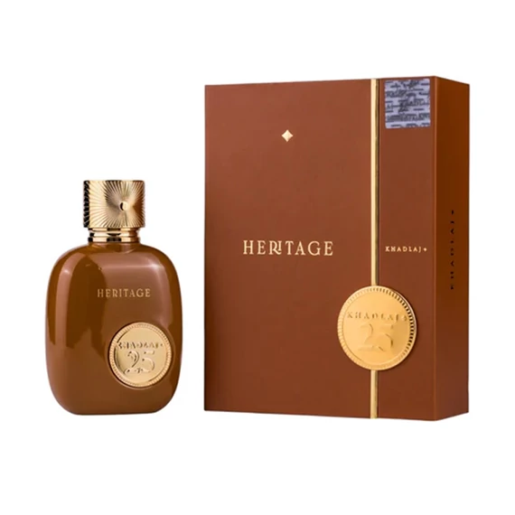 Khadlaj 25 Heritage Eau de Parfum Unisex 100 ml 2035704