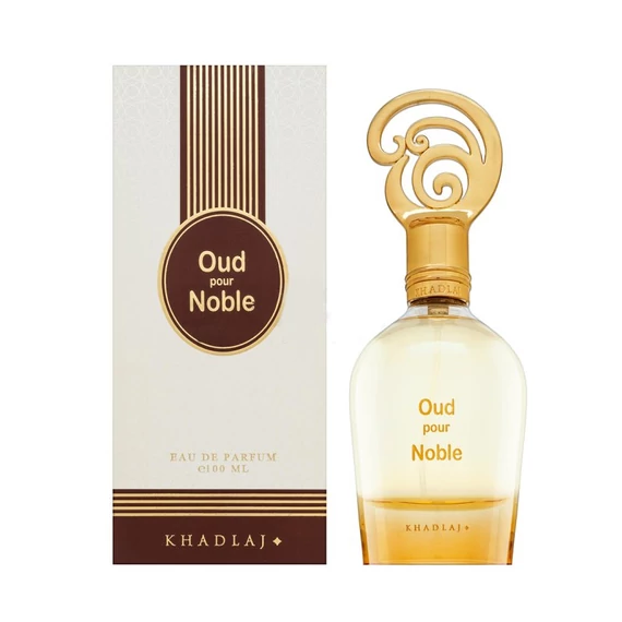Khadlaj Oud Pour Noble Eau de Parfum pre mužov 100 ml 2036168