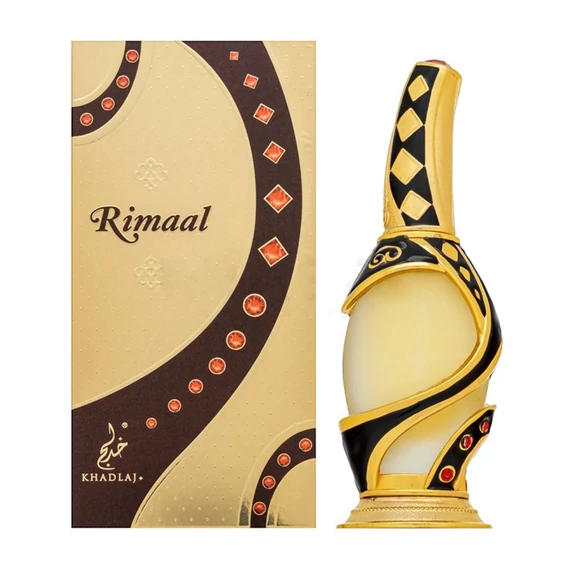 Khadlaj Rimaal Brown parfumový olej unisex 15 ml 2041997