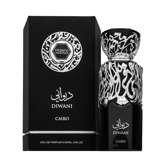 French Avenue Diwani Cairo Eau de Parfum pre ženy 100 ml 2058767