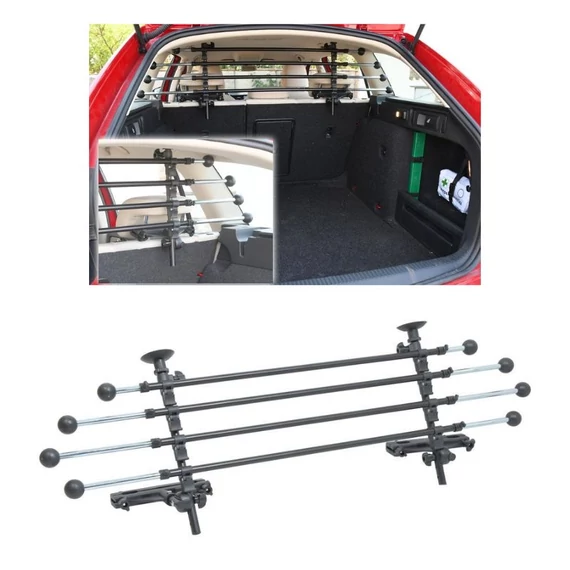 Mriežka batožinového priestoru FLEXI XC-80046