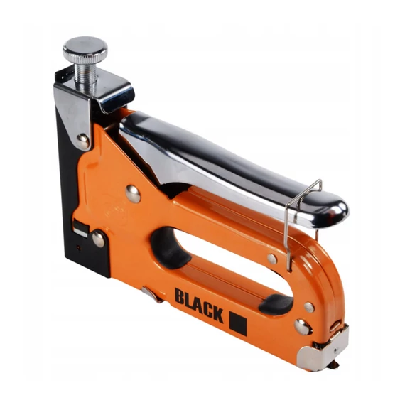 BLACK 3 v 1 Kovový zošívač + spony 6 mm (38100)