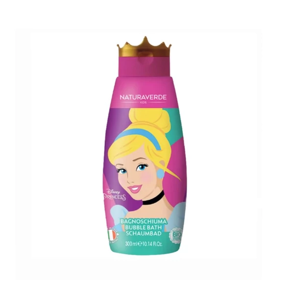 Naturaverde Kids Disney Princess Bubble Bath – 300 ml 544-0011576