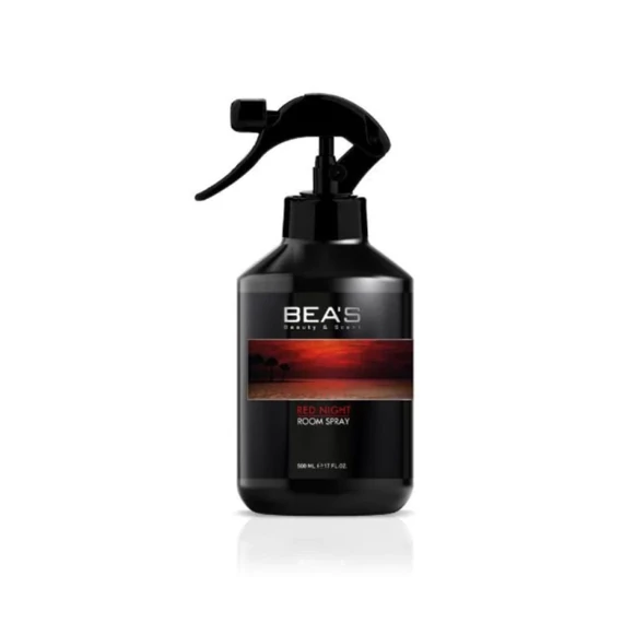 Osviežovač vzduchu BEA'S Red Night – 500 ml 88031