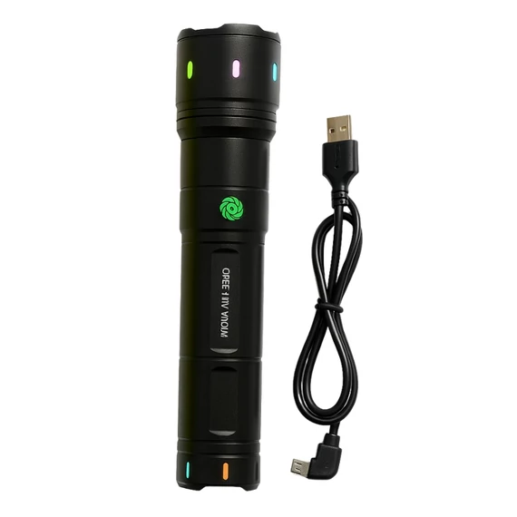 Hliníková zliatinová baterka THOLux BL-A321