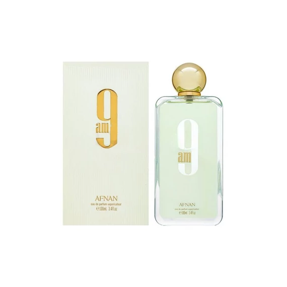 Afnan 9 AM Eau de Parfum Unisex 100 ml 111264