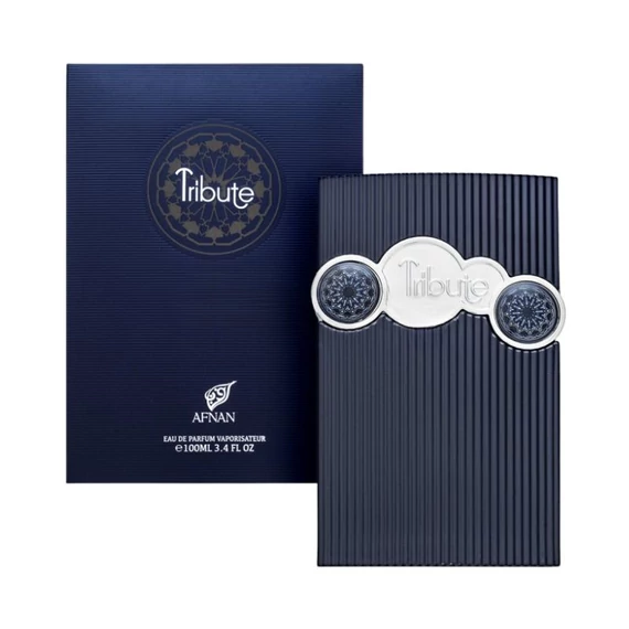Afnan Tribute Blue Eau de Parfum pre mužov 100 ml 131427