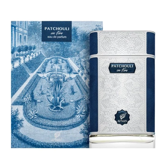 Afnan Patchouli On Fire Eau de Parfum Unisex 80 ml 2023787