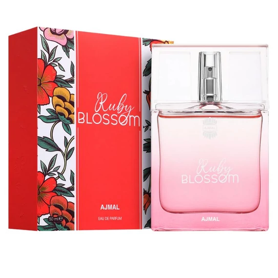 Ajmal Ruby Blossom Eau de Parfum pre ženy 50 ml 2045438