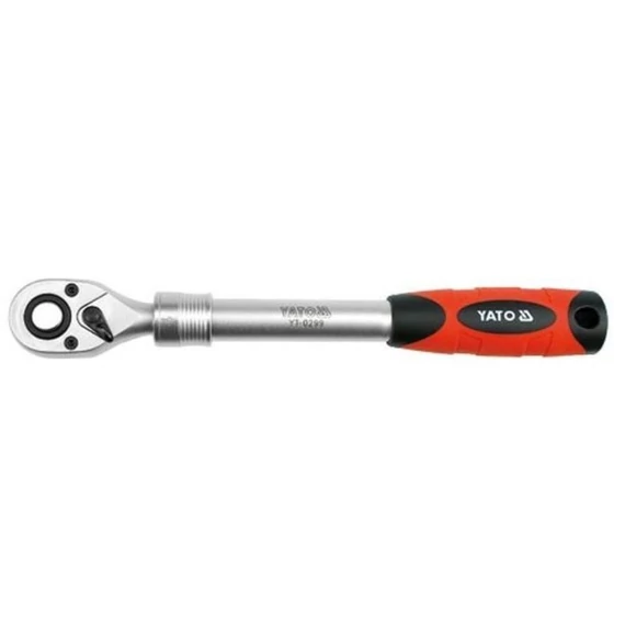 Teleskopický račňový kľúč YATO 1/2„ 305–445 mm YT-0299