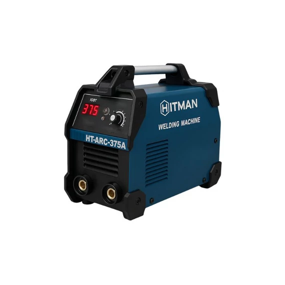 Zvárací stroj HITMAN IGBT s invertorom 375A HT-ARC-375A