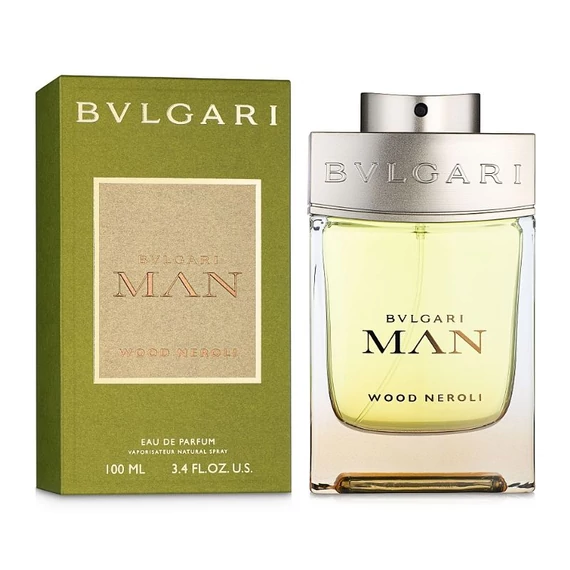 Bvlgari Man Wood Neroli Eau de Parfum pre mužov – 100 ml 112057