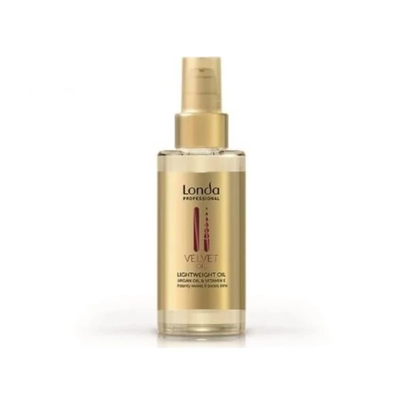 Londa Professional Velvet Oil pre jemné a lesklé vlasy – 100 ml číslo položky 121836