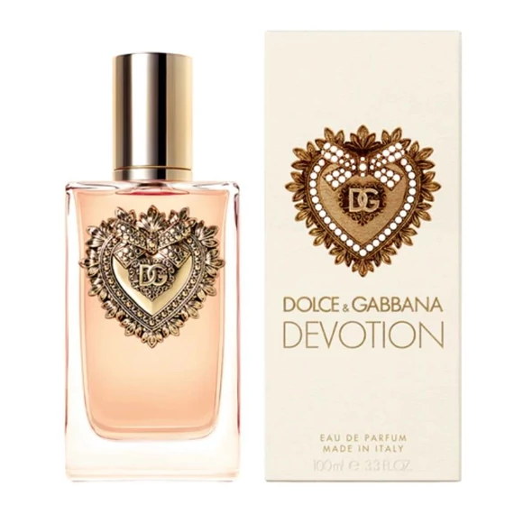 Dolce & Gabbana Devotion Eau de Parfum pre ženy – 50 ml číslo položky 2025907