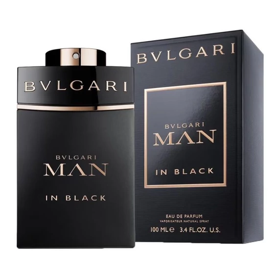 Bvlgari Man in Black Eau de Parfum pre mužov – 100 ml číslo položky 22383
