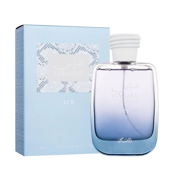 Rasasi Hawas Ice Eau de Parfum pre mužov – 100 ml 2035282
