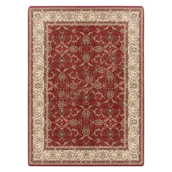 Klasický koberec 1861 Red 60x110cm