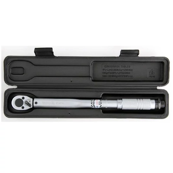 Momentový kľúč 3/8„ – 20–110 N·m YT-0750