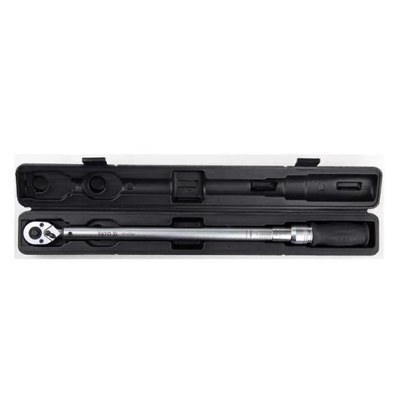 Momentový kľúč 1/2" – 60–340 N·m YT-0754