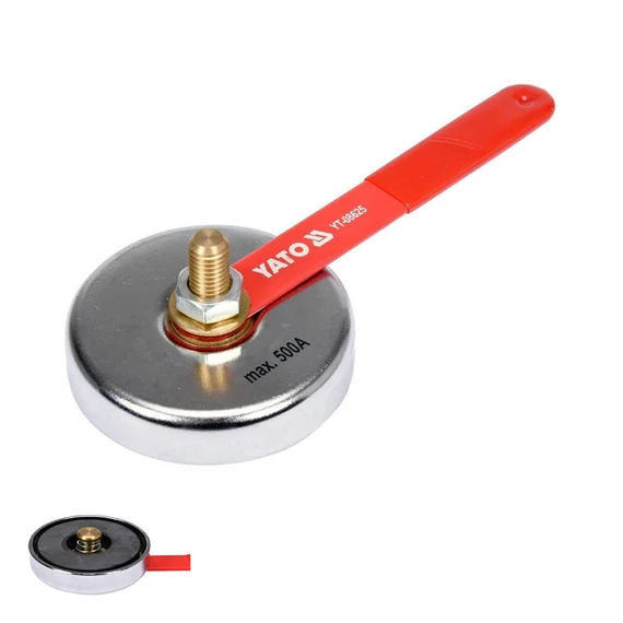 Magnetický zvárací držiak 7 kg YT-08625