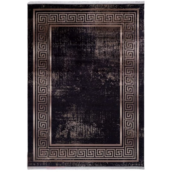 Velvet 754 Gold 160 x 220 cm Exkluzívny koberec s krátkym vlasom