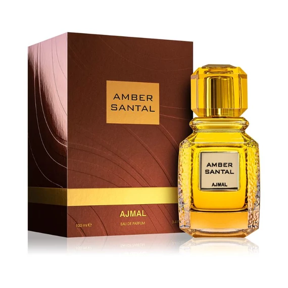 Ajmal Amber Santal Eau de Parfum Unisex 100 ml 129335