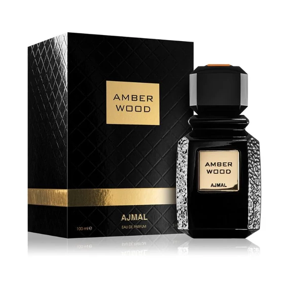 Ajmal Amber Wood Eau de Parfum Unisex 100 ml 129336