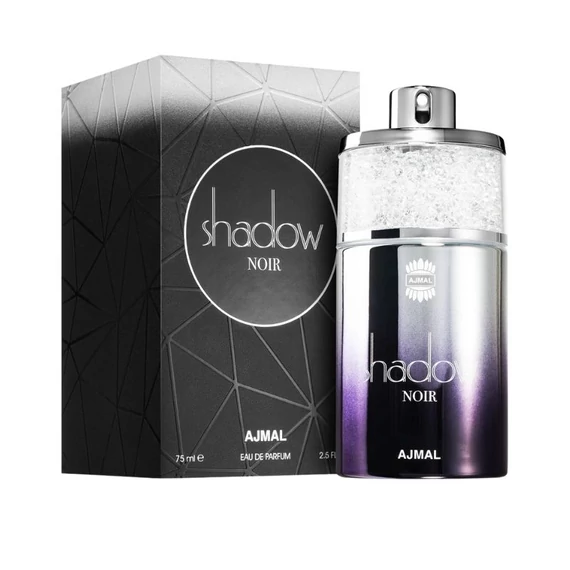 Ajmal Shadow Noir Eau de Parfum pre ženy 75 ml 142755