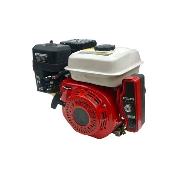 FISCHER KRAFT FS-GX250 Benzínový Motor so Samonastartom – 4-taktný, 163 ccm, 7,5 HP FS-GX250