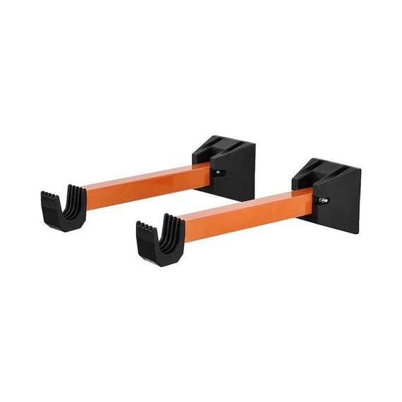 Nástenný skladací držiak na bicykle – sada 2 ks XC-80004