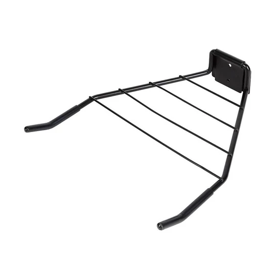 Nástenný držiak na bicykel s mriežkovou policou XC-80007