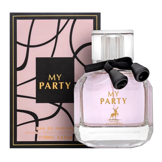 Maison Alhambra My Party Eau de Parfum pre ženy 100 ml 2017673