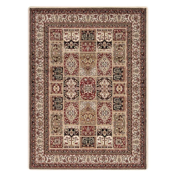 Klasický koberec 1862 béžový 60x110cm