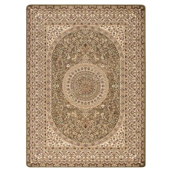 Klasický koberec 2159 zelený 80x150cm