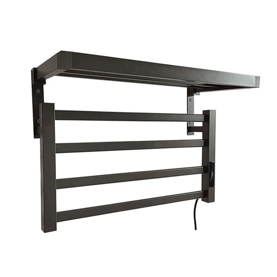 PURLINE Elektrický sušič uterákov s policou 55 W 72575